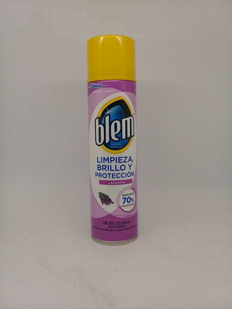 Lustra Mueble Lavanda Aeros. Blem 360cm