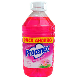 Limpiador Liq. Flores Del Jardin Procenex X 5L