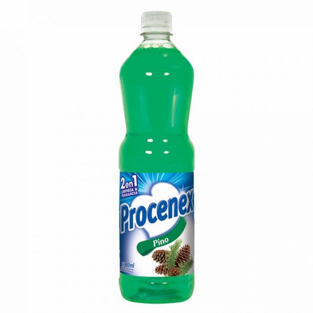 Limpiador Liq.Desinfectante Musica En Prim.Poett X 900ml