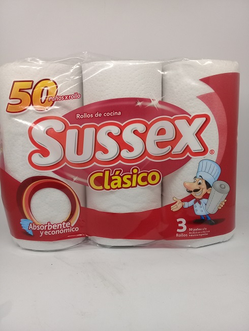 Rollo Cocina Clasico 50P Sussex