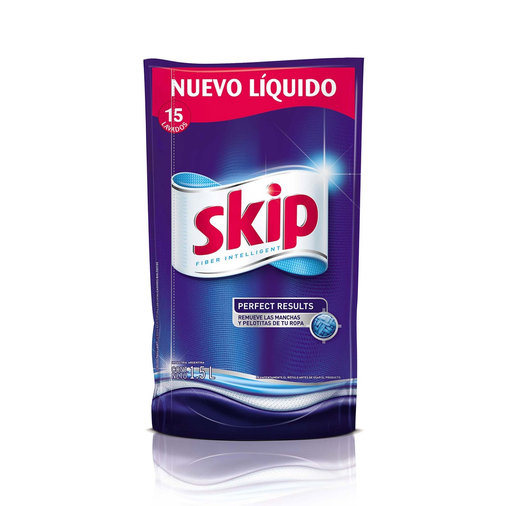 Jabon Liquido DP Skip X1.5L
