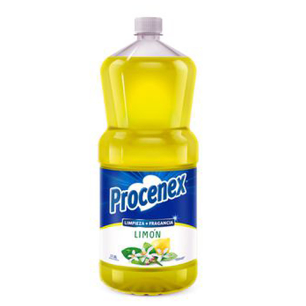 Limpiador Liq. Limon Procenex X 1.8L