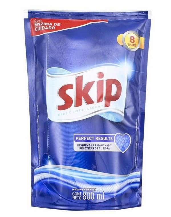 Jabon Liquido DP Skip X 800ml