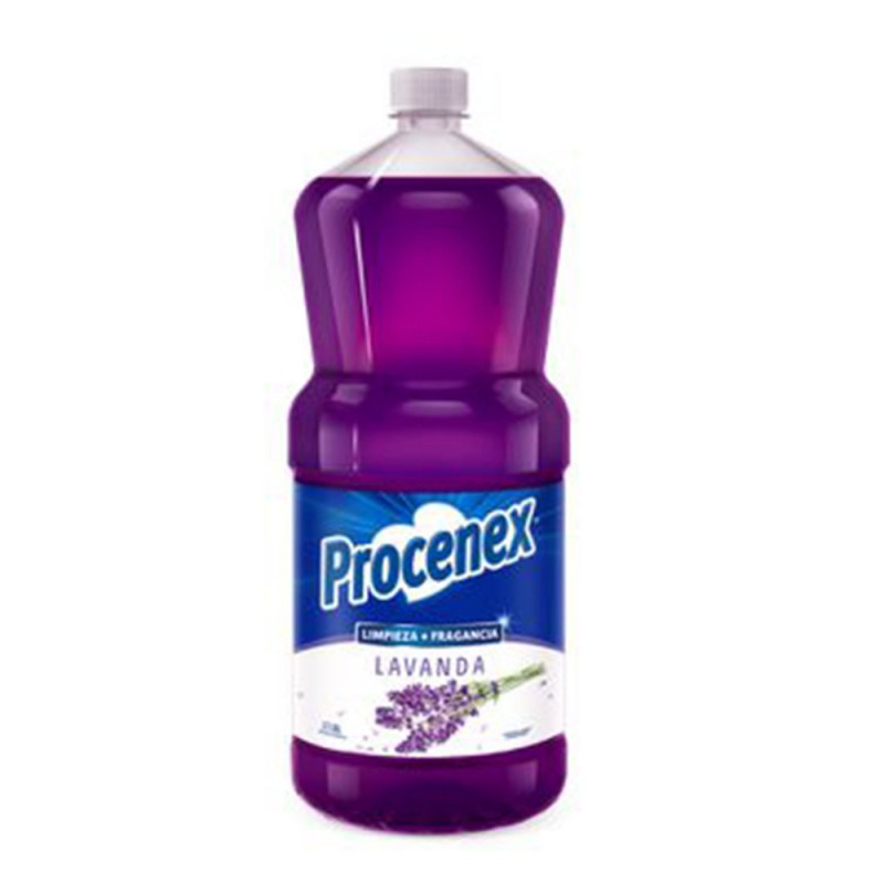 Limpiador Liq Lavanda Procenex X1800cc