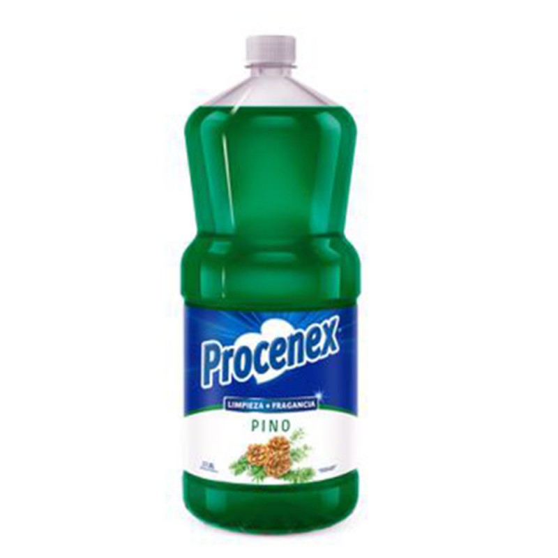 Limpiador Liq Pino Procenex X1800cc