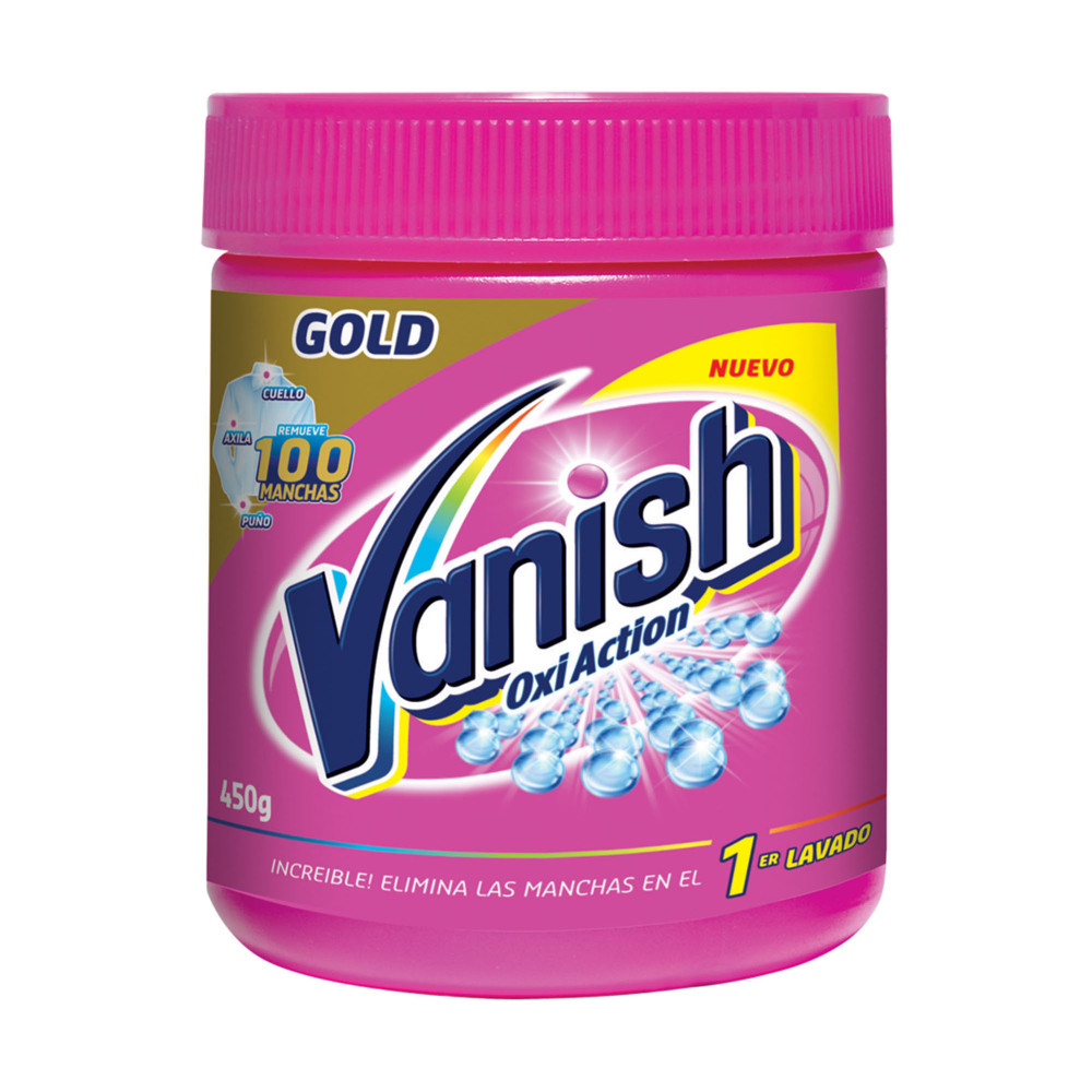 Quita Manchas Polvo Oxi Action DP Vanicsh 450g