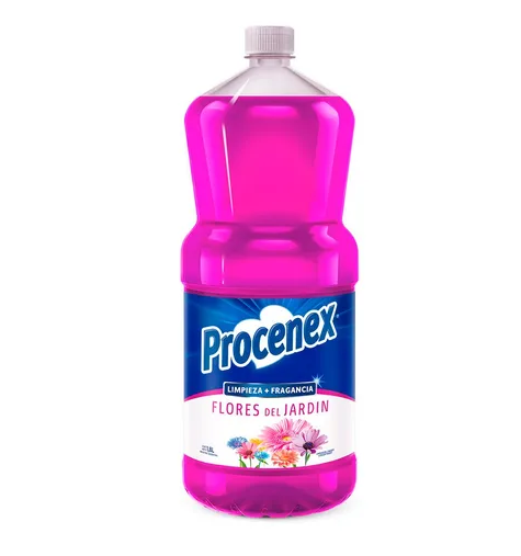 Limpiador Liquido Flores Del Jardin Procenex X 1.800lts.