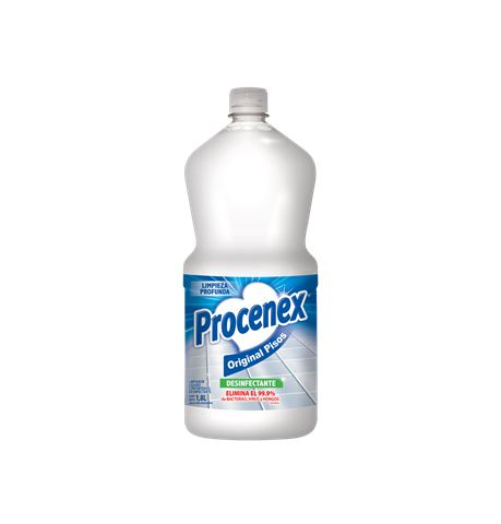 Limpiador Liquido Blanco Procenex X 1800cm3
