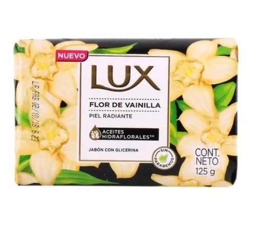 Jabon Flor De Vainilla Lux X125cc