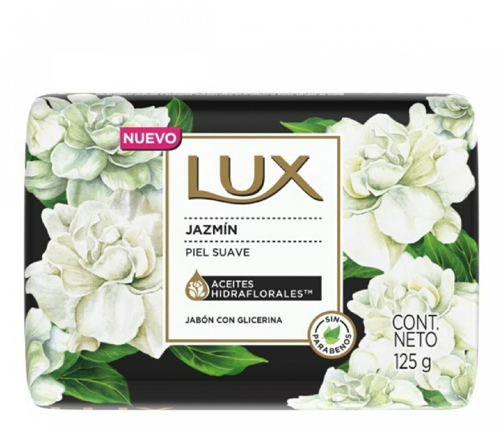 Jabon Jazmin Lux X 125 Gs