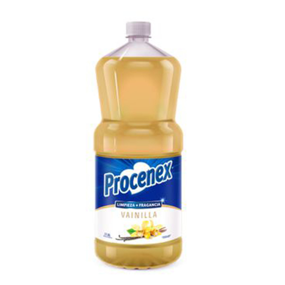 Limpiador Liq. Vainilla Procenex X 1.800cc