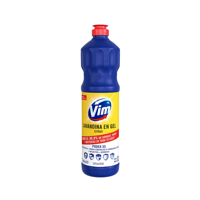 Lavandina En Gel Lavanda 700ml