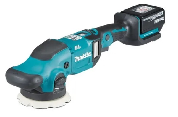 Pulidora De Orbita 125mm  DPO500Z SOLO (Sin Bat-Carg) **