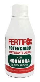 Fertilizante C/Hormonas De Crecimiento X 250Cc