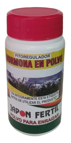 Hormona En Polvo P/Enraizar 25Gr
