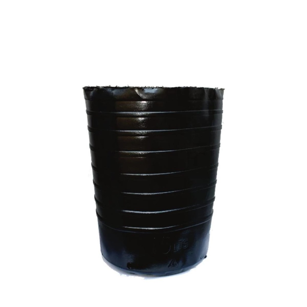 Maceta Soplada P/Cultivo 1/5L