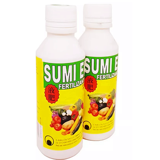 Fertilizante Liquido X250gr Sumi Ekihi