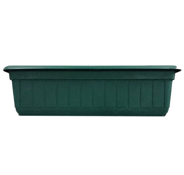 Maceta Jardinera Nogal 35 Verde