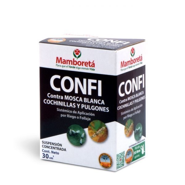 Mamboreta Confi X 30 Cc