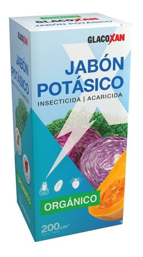 Jabon Potasico Potaxan 250cc