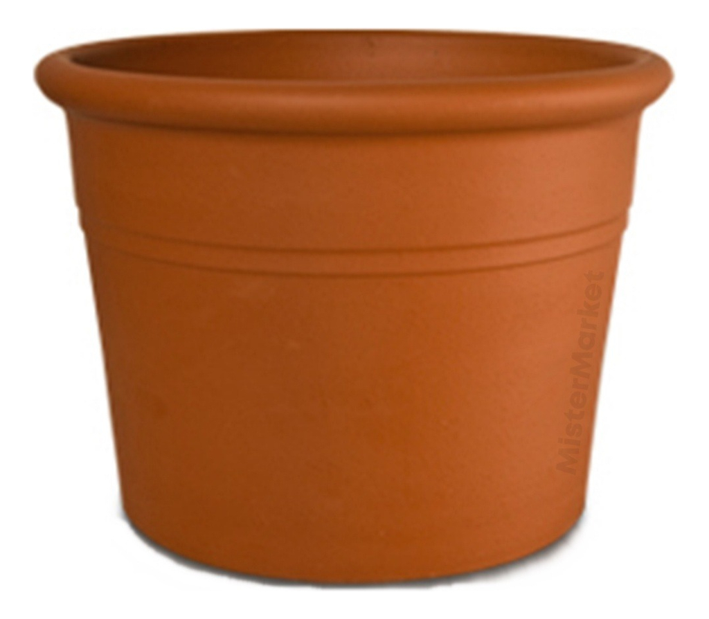 Maceta Rocio Nº 45 Barro