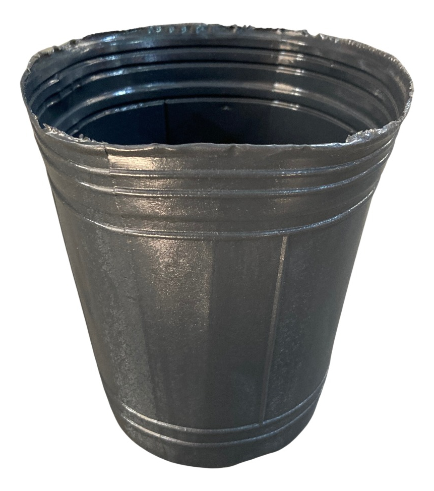 Maceta Soplada N° 14 MARRON