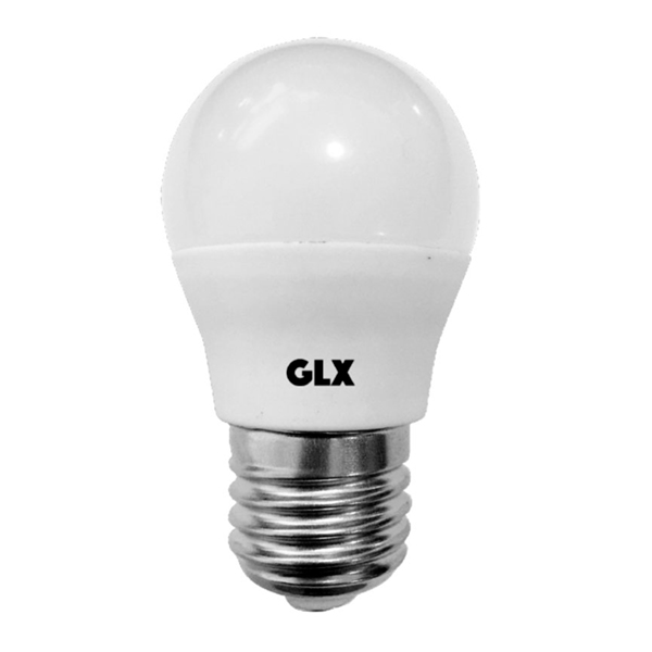 Lampara Gota E27 5W 3000K GLX