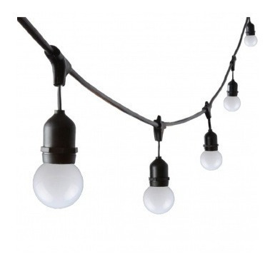 Guirnalda 10mts 20 Port Verde