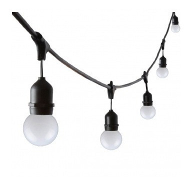 Guirnalda 5mts 10 Portalamparas