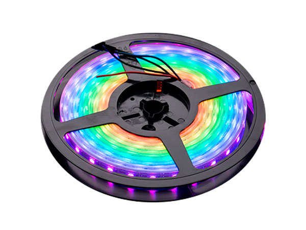 Tira Led Ip20 2835 RGB 60 led X 5mts