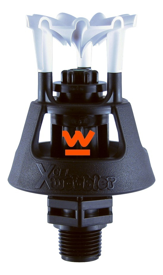 Aspersor Mini-Wobbler Inv., #7