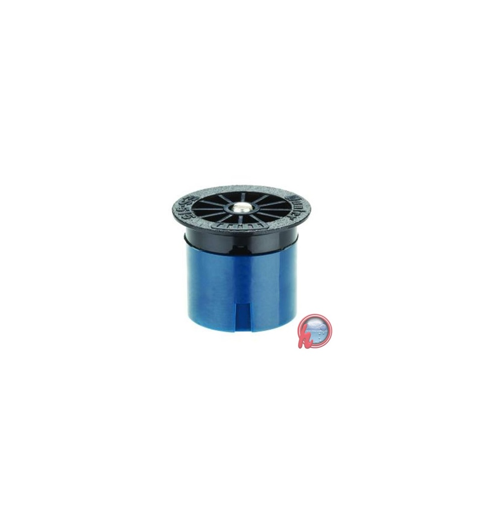 Boquilla rectangular Ubic: Central s/ lateral c/filtro SS530