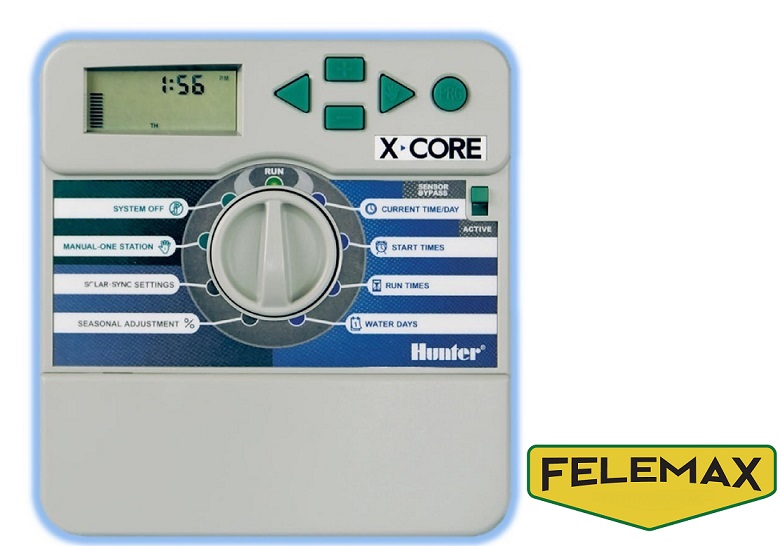 Controlador 4 Zonas Transf XC-401I