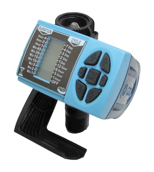 Controlador Canilla Digital c/rosca 3/4" Bateria