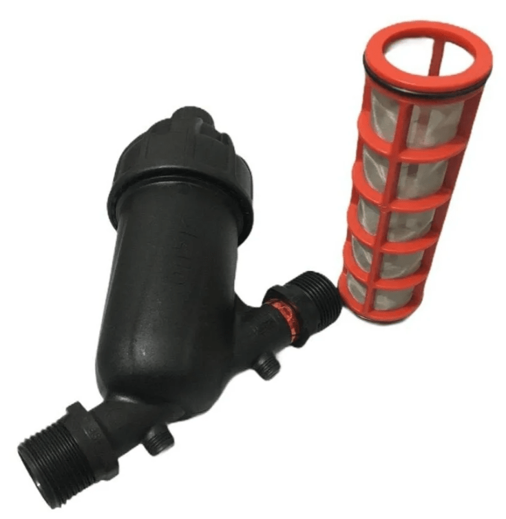 Filtro De Malla De 1"