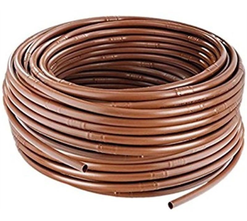 Manguera RG Garden 1mm Esp C/30cm 4L/H $ X Mt (Rollo100M)