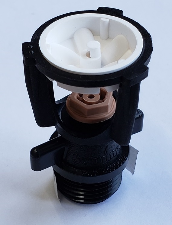 Mini Aspersor Wobbler #05 1/2"