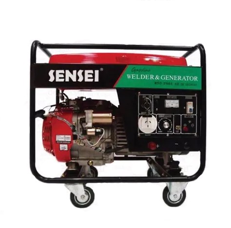 Motosoldadora Sensei Mod. MSO-200A Nafta