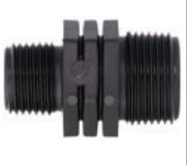 Niple Red 1 1/2" X 1" Con O'ring PPP 16bar