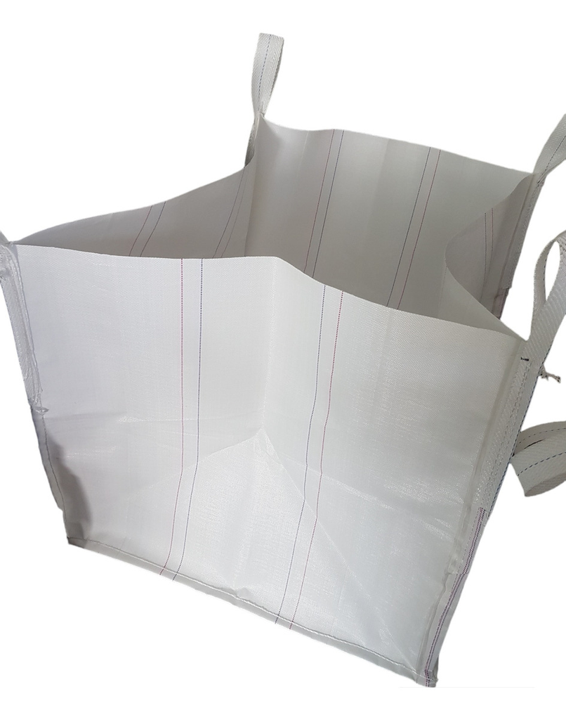 Bolson Vacio Para Arena 1M3 De Capacidad Estampada