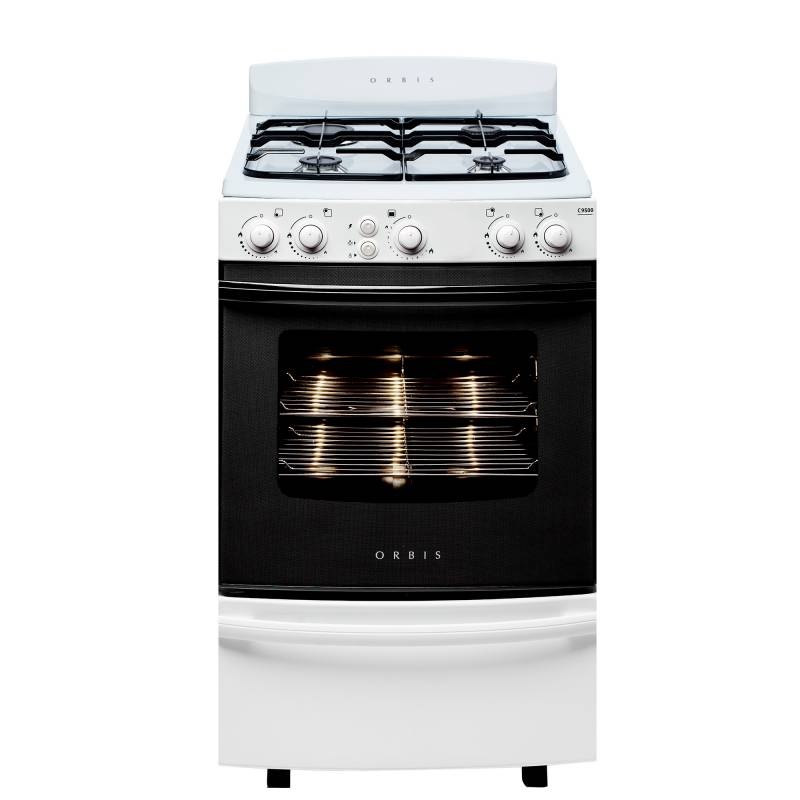 Cocina Orbis C9500 Blanca