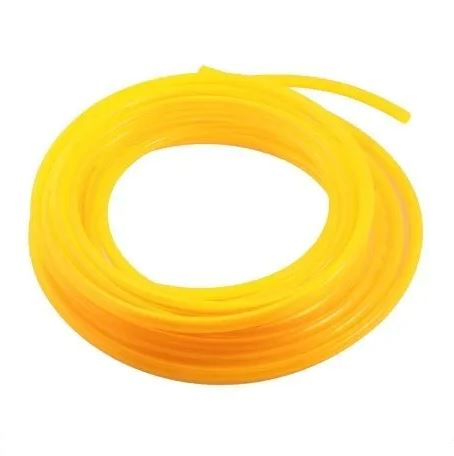 Manguera Hidrocarburo Amarillo 5X8 ($ X Metro)