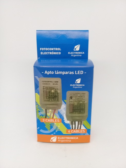 Fotocontrol Mastro 600 W