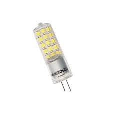 Lampara Bi PIn G4 33 Leds 4W Luz Cal 12V