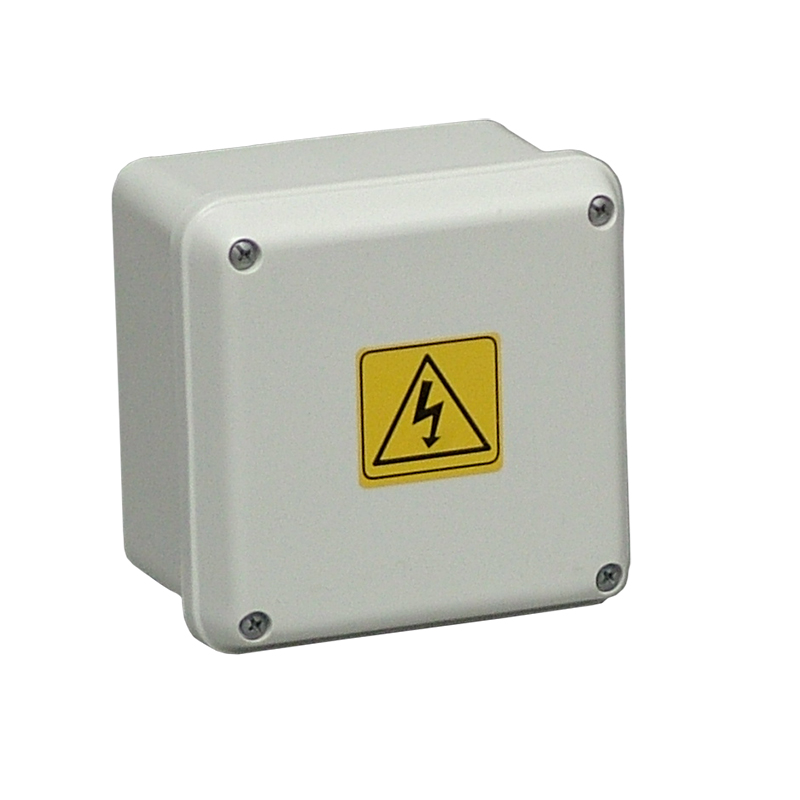 Caja De Paso 115x115x81 IP65  Pr998/81 Roker