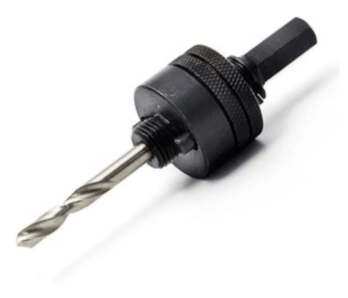 Adaptador C/Broca P/Sierra Copa 14 A 30mm  SY5100