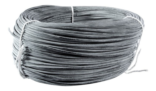 Cable Silicon 1X1.00X100Mt Ne