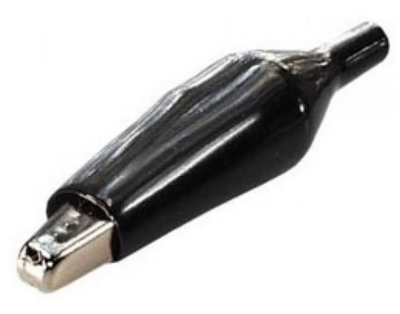 Pinza Cocodrilo 10a C/Aisl Nº3010