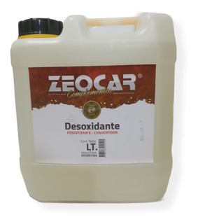 Desoxidante Fosfatizante X 5 Lts.