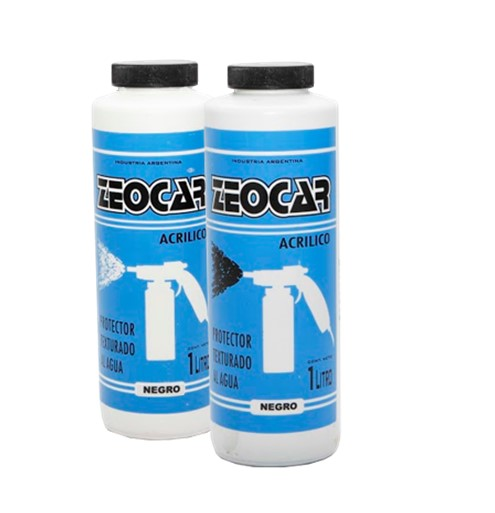 Texturado Negro X 4 Lts. (Protector Subcarroceria)